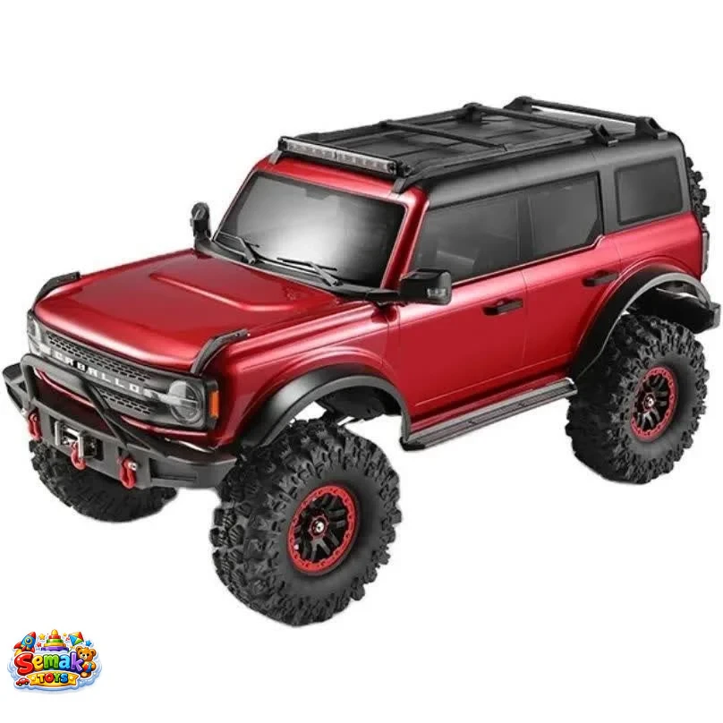 خرید ماشین کنترلی فورد برانکو آفرود و صخره نورد آیتم 104020 برند WLTOYS | مدل RC حرفه‌ای و کلکسیونی