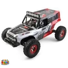 خرید اسباب بازی ماشین کنترلی آیتم WLTOYS  124006 | مدل RC حرفه‌ای و کلکسیونی