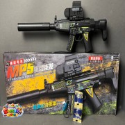 خرید اسباب بازی تفنگ تیر ژله ای MP5 برند HANDI آیتم 243
