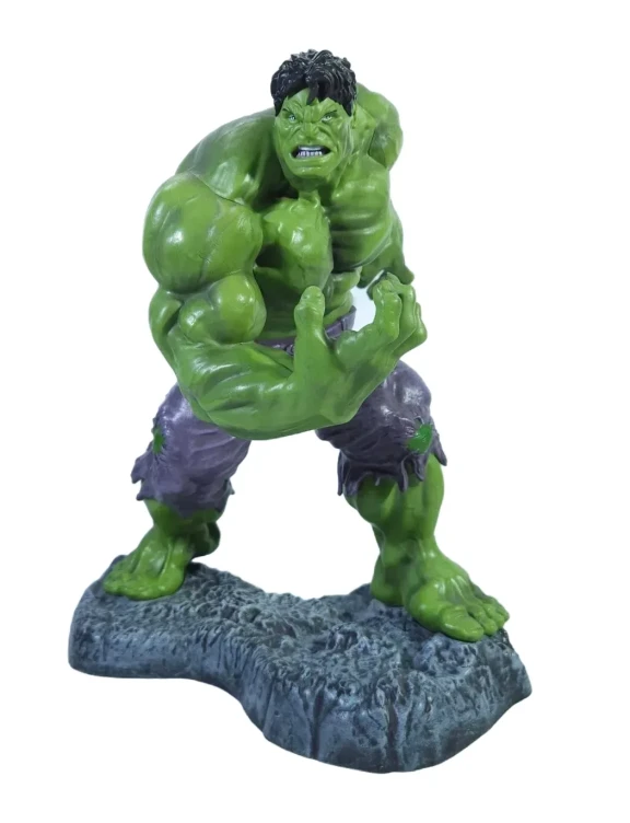 خرید فیگور‌ شخصیت هالک 30 سانت مگنتی برند کریزی تویز اصلی CRAZY TOYS