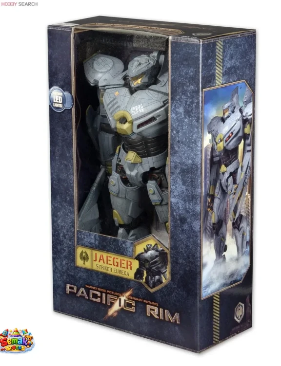 خرید اکشن فیگور کلکسیونی 18 اینچ Jaeger Striker Eureka پسفیک ریم/ حاشیه اقیانوس آرام اورجینال برند نکا NECA | فیگور کلکسیونی اورجینال